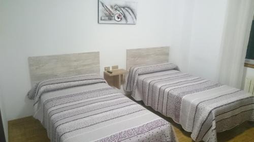 Twin Room with Sea View