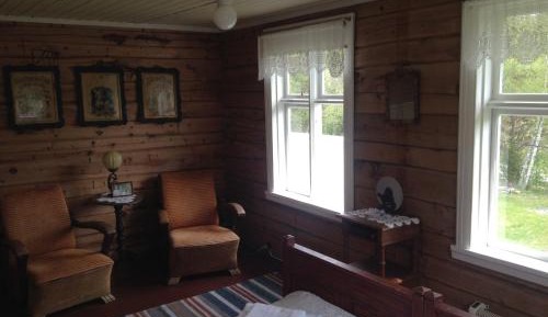 Double Room with Shared Bathroom