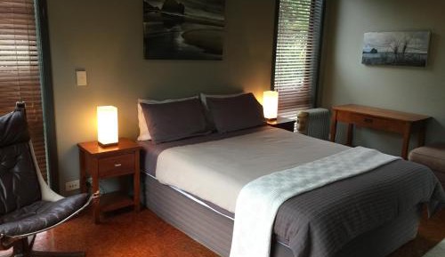 Deluxe Double Room with Bath