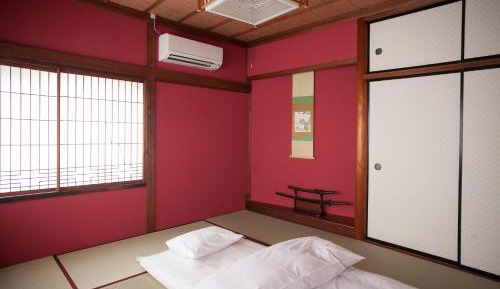 Two-Bedroom Townhouse