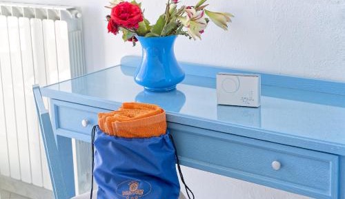 Triple Room with Sea View