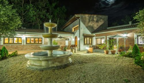 Deluxe Apartment with Terrace