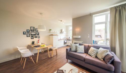 One-Bedroom Apartment - Löwenzahn