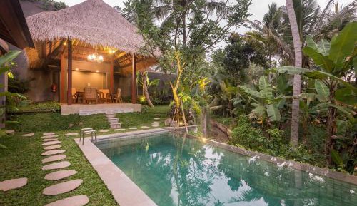 Suite with Private Pool