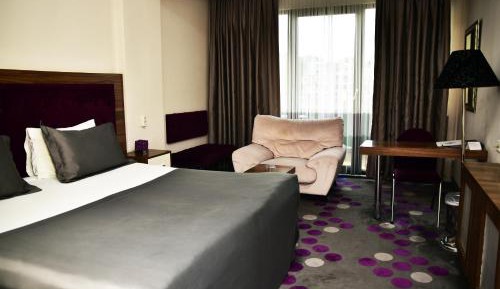 Double Room with Terrace