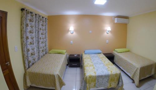 Comfort Triple Room