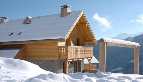 Two-Bedroom Chalet (6 Adults)