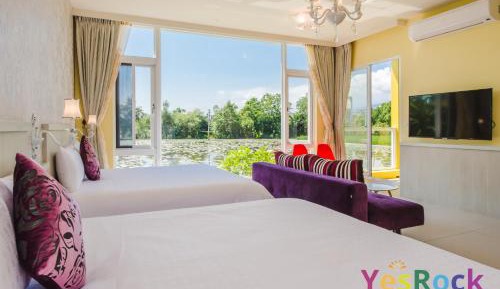Superior Quadruple Room