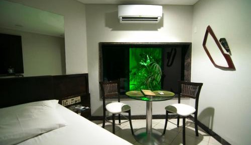 Deluxe Double Room with Shower