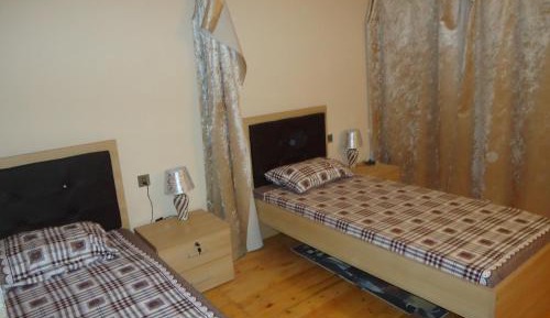 Single Bed in Dormitory Room