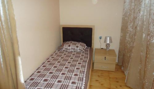 Single Bed in Female Dormitory Room