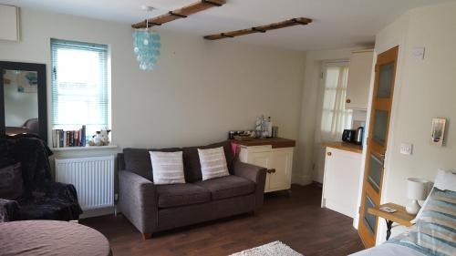 Family Room with Shower
