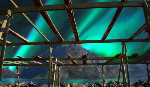 Four-Bedroom Holiday Home