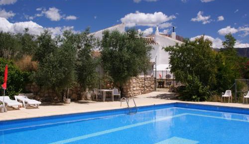 Apartment with Pool View 