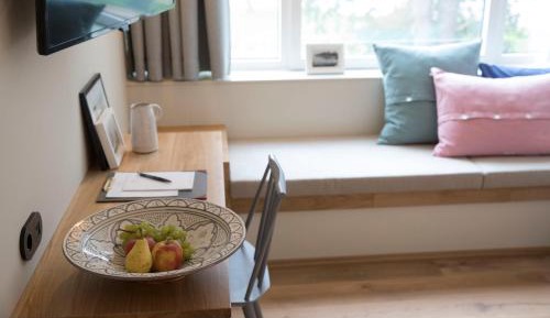 Double Room with Land View