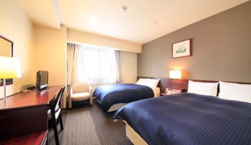 Standard Twin Room - Smoking