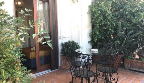 Double Room with Terrace