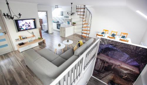 Apartment - Split Level