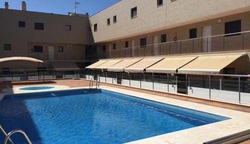 Apartment with Sea View