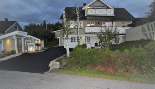 Two-Bedroom Apartment with Balcony - Upper Floor