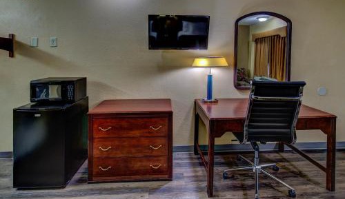 Double Room with Two Double Beds - Non-Smoking