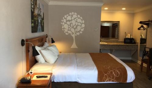 Queen Suite - Smoking