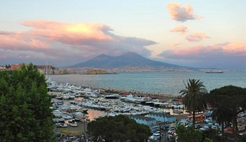 Deluxe Double or Twin Room with Sea View