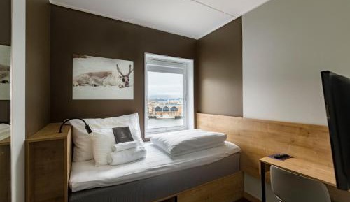 Single Room with View