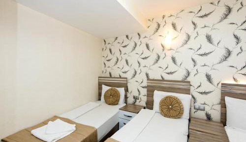 Economy Double or Twin Room