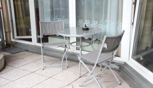 Apartment - Ground Floor