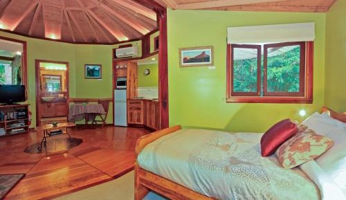 One-Bedroom Chalet
