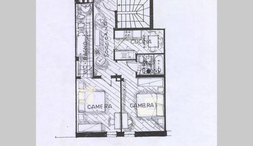 Two-Bedroom Apartment - Attic