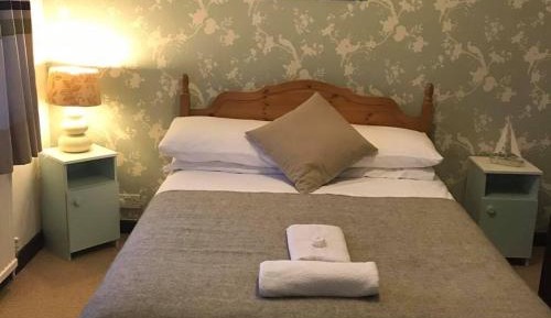 Double Room with Private Bathroom #2