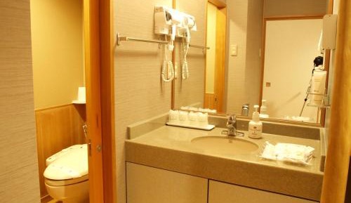 Standard Japanese-Style Room and Mountain View - Shared Bathroom