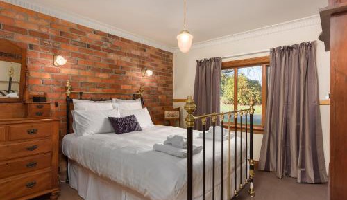 Double Room with Spa Bath