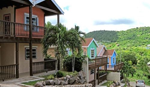 Villa with Sea View