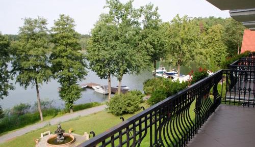 Double Room with Lake View