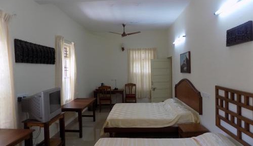 Triple Room with Bathroom