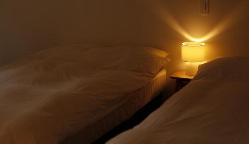 Twin Room with Tatami Area and Open-Air Bath - Second Floor