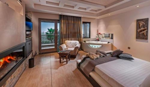 Junior Suite with Sea View