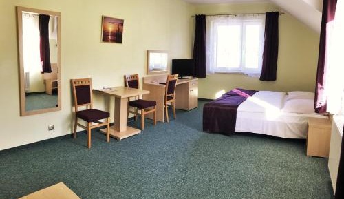 Large Double Room