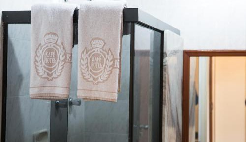 Triple Room with Double Bed