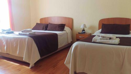 Double Room with Extra Bed