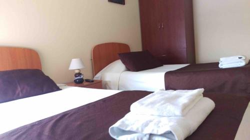 Twin Room with Private Bathroom