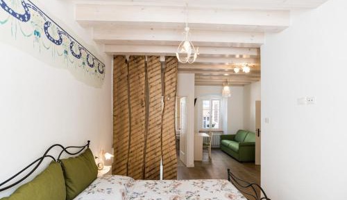 Junior Suite with Terrace