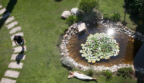 Superior Double or Twin Room with Lake View