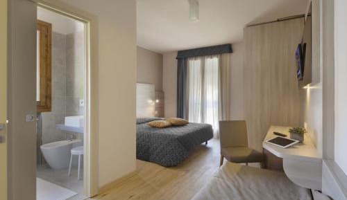 Double or Twin Room with Private Bathroom