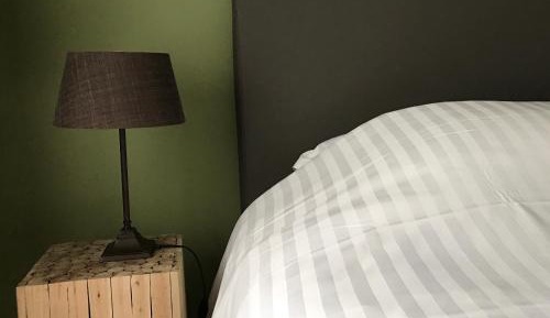 Deluxe Double Room with Shower