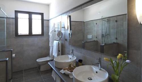 Suite with Spa Access