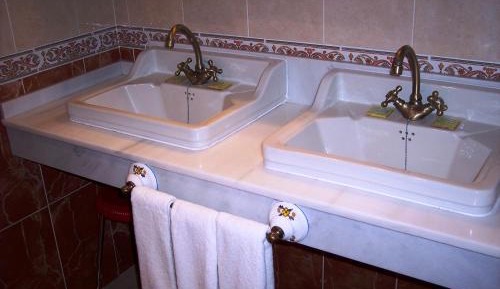 Double Room with Extra Bed